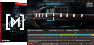 EBX: Progressive Metal