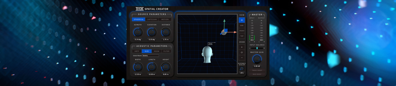 spatial creator