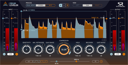 drum leveler