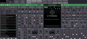 cypher2 upgrade (from roli studio)