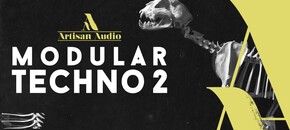 artisan audio modular techno 2