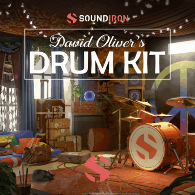 davidoliverdrumkit