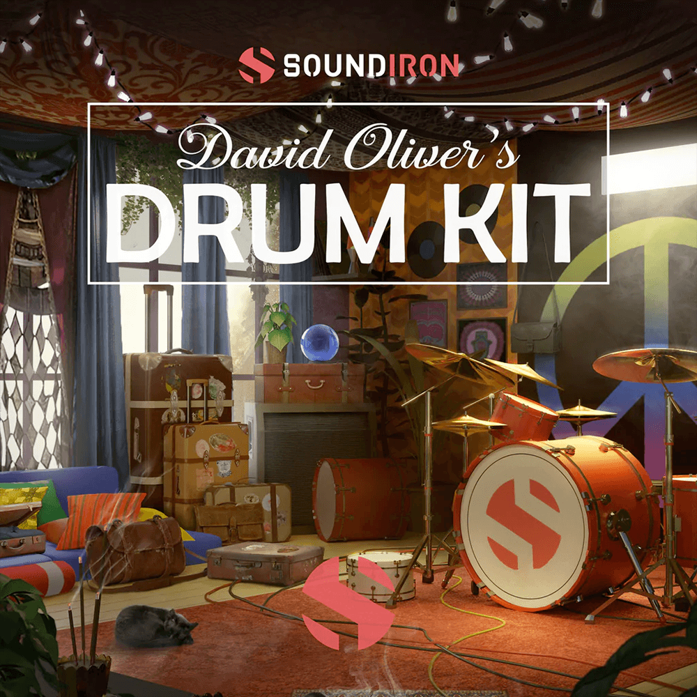 david oliver drum kit