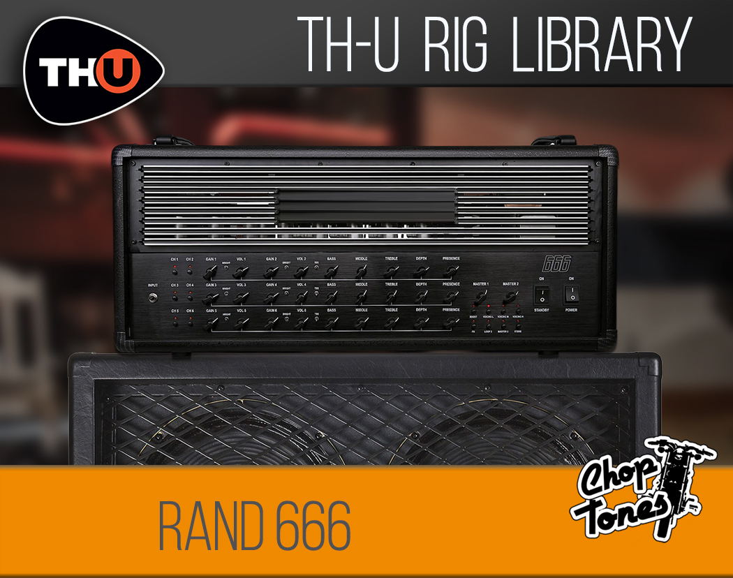 th-u choptones rand 666