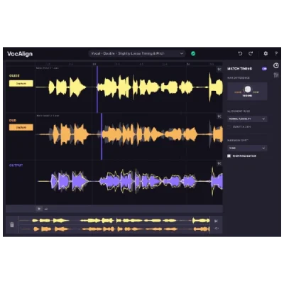 vocalign 6 std upgrade
