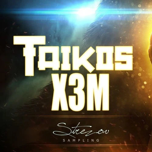 taikos x3m