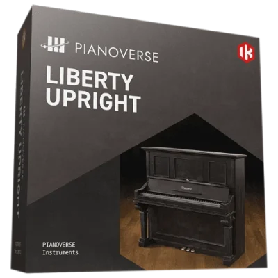 Pianoverse – Liberty Upright