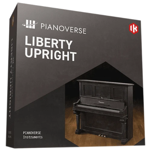 pianoverse – liberty upright