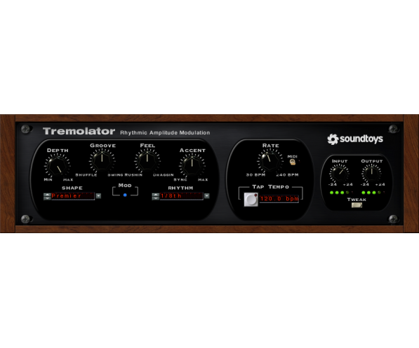 tremolator