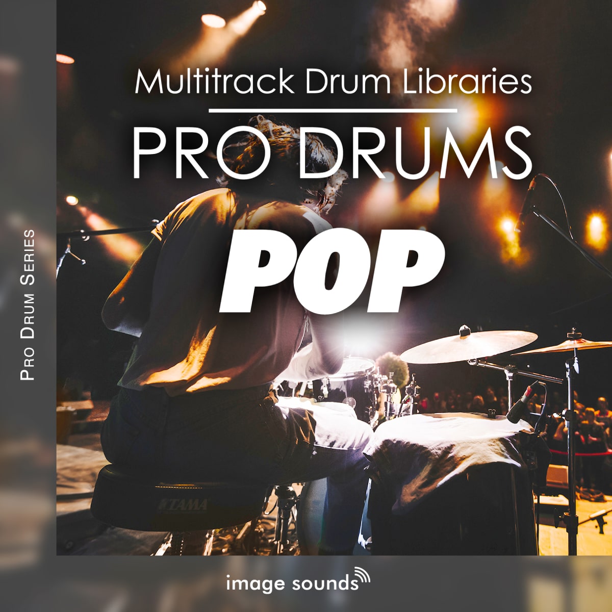 pro drums pop