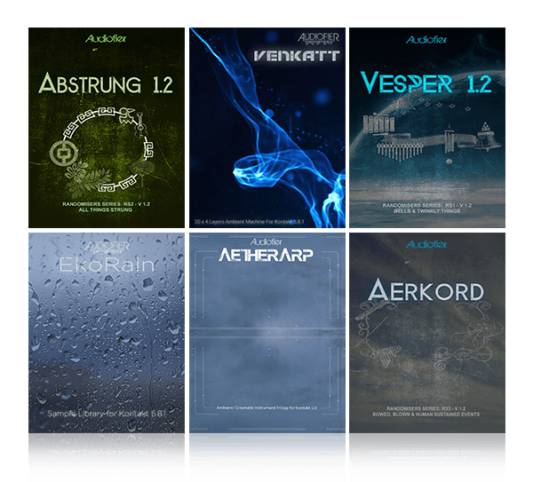 ambientilicious bundle