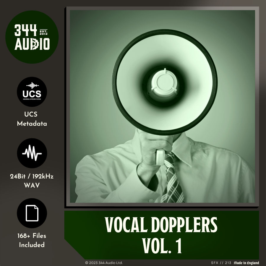 vocal dopplers vol. 1