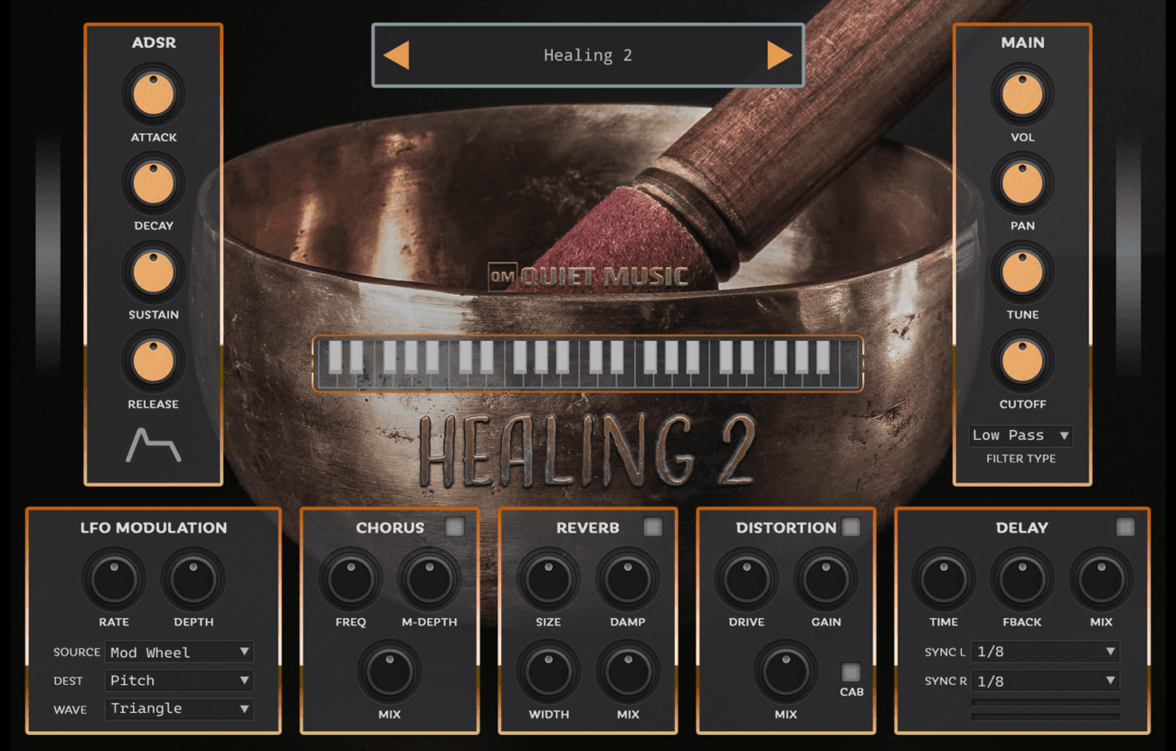 healing 2