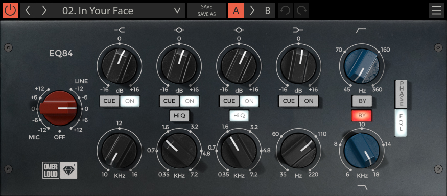 gem eq84