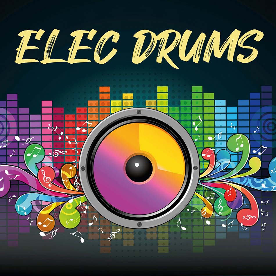 elec drums