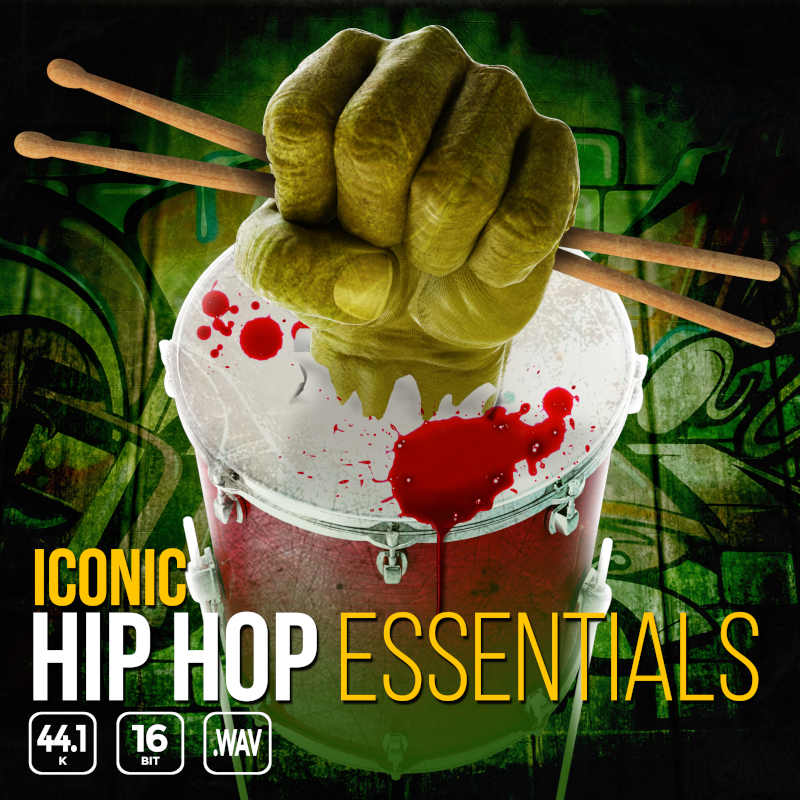 iconic hip hop essentials