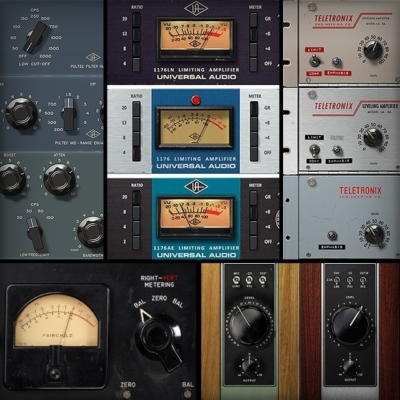UAD Analog Classics Pro Bundle