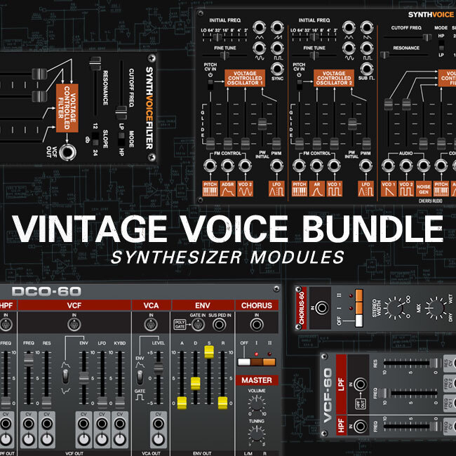 ms vintage bundle
