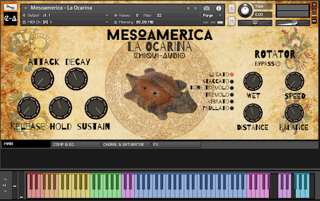 mesoamerica-laocarina