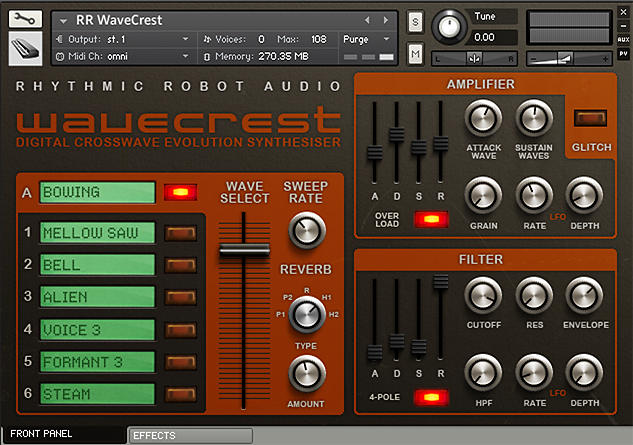wavecrest