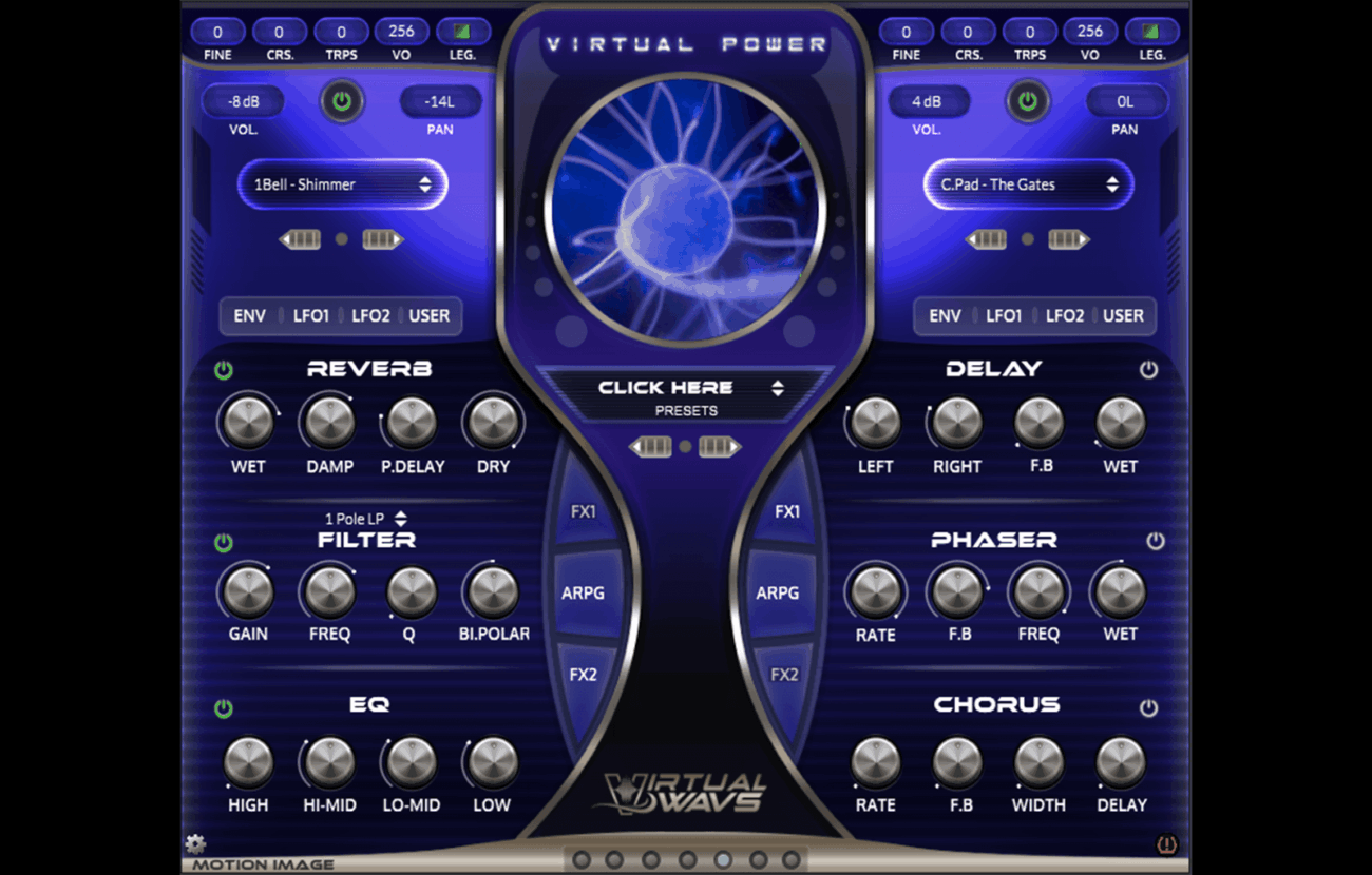 virtual power 2