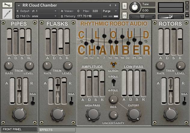 cloud chamber