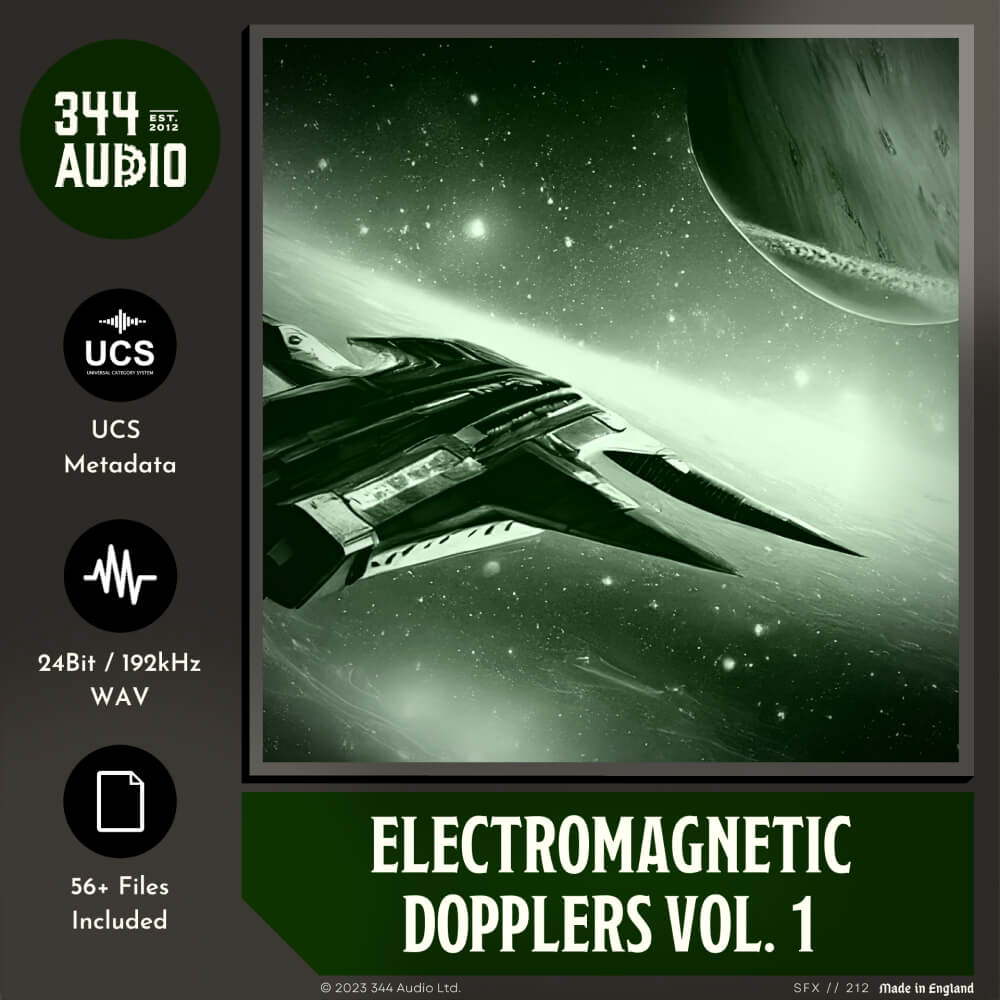 electromagnetic dopplers vol. 1