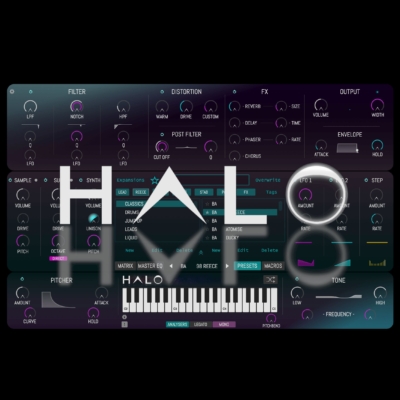 halo