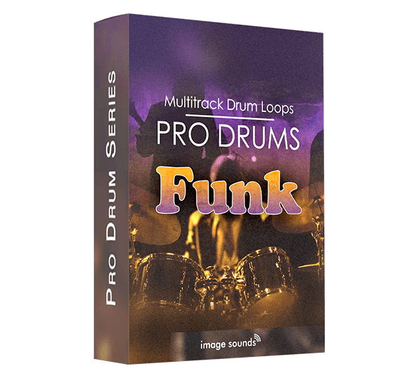 pro drums funk