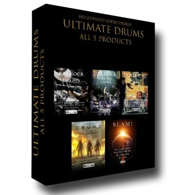 ult drums bundle