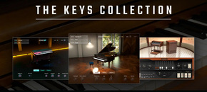 the keys collection