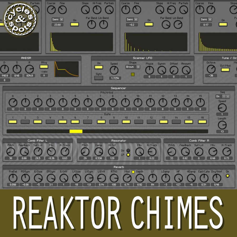 reaktor chimes