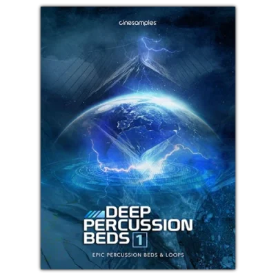 Deep Percussion Beds 1