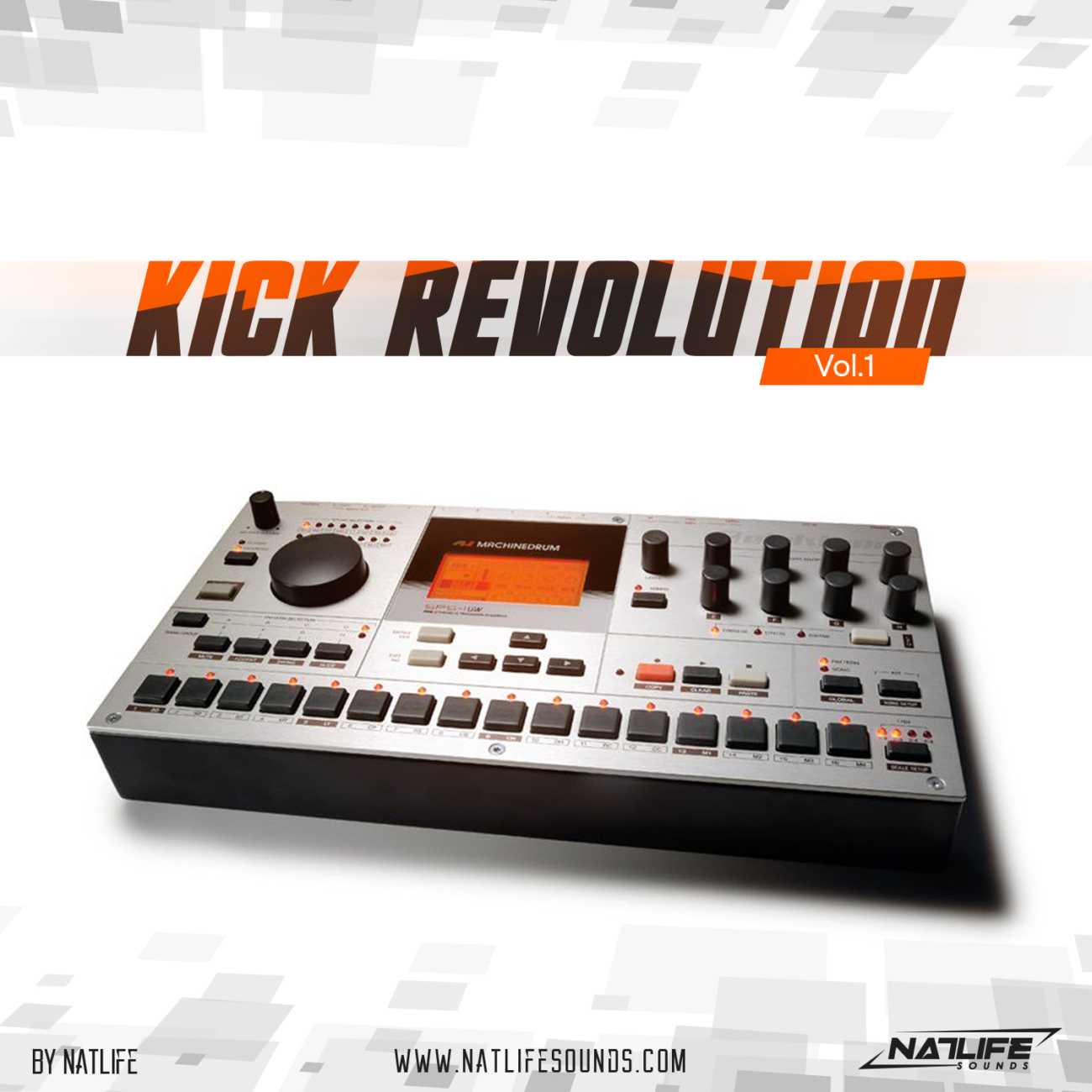 kick revolution vol.1