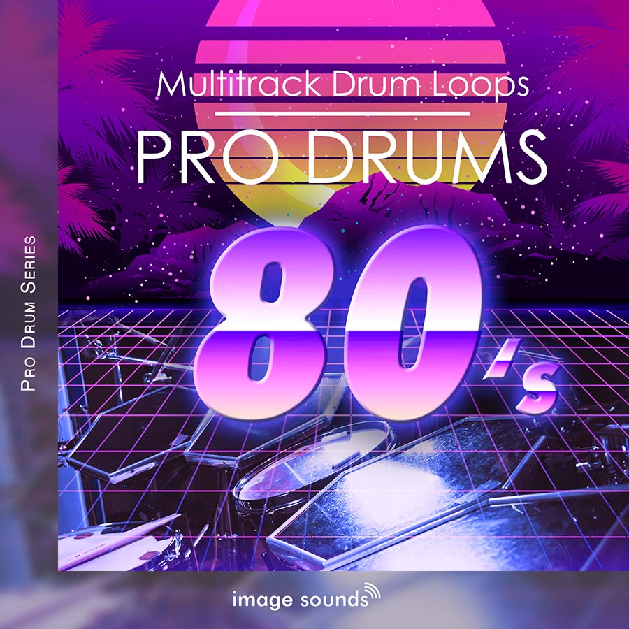 pro drums 80s