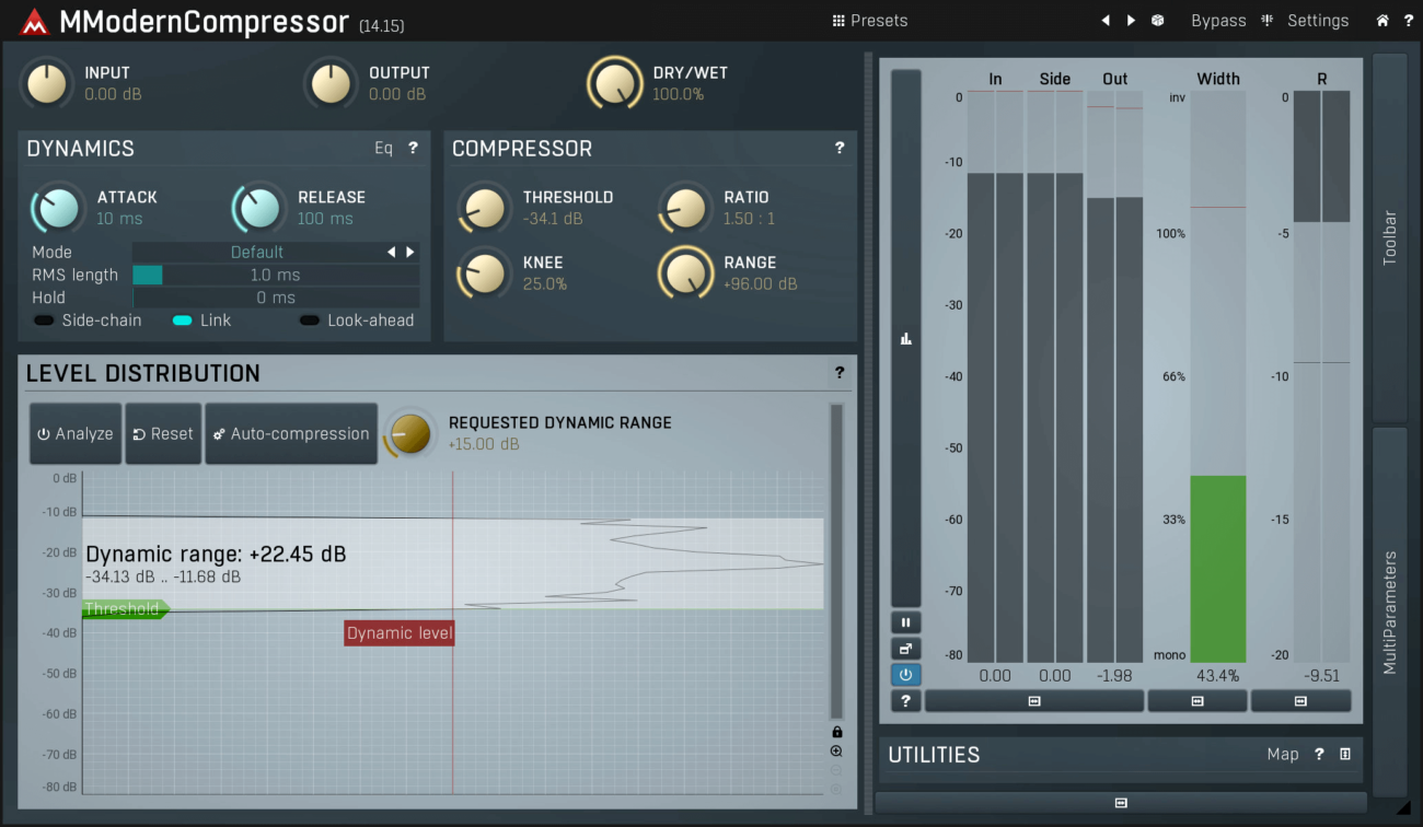 mmoderncompressor