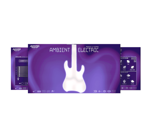 modus & forma: ambient electric guitar