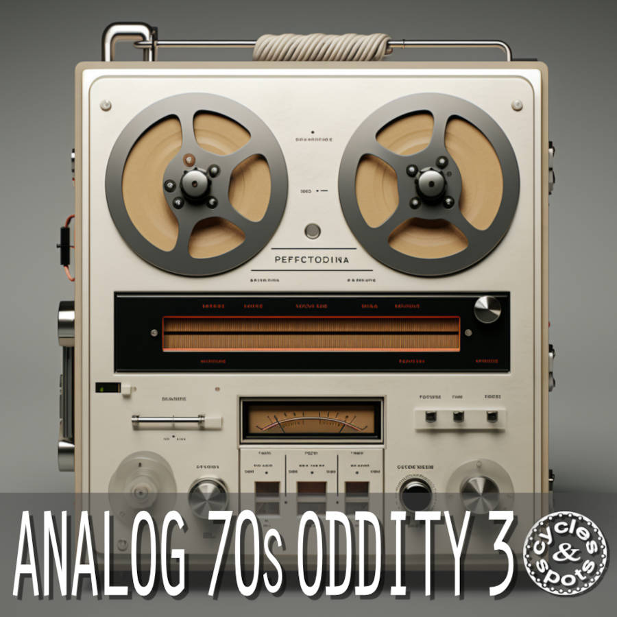 analog 70s oddity 3