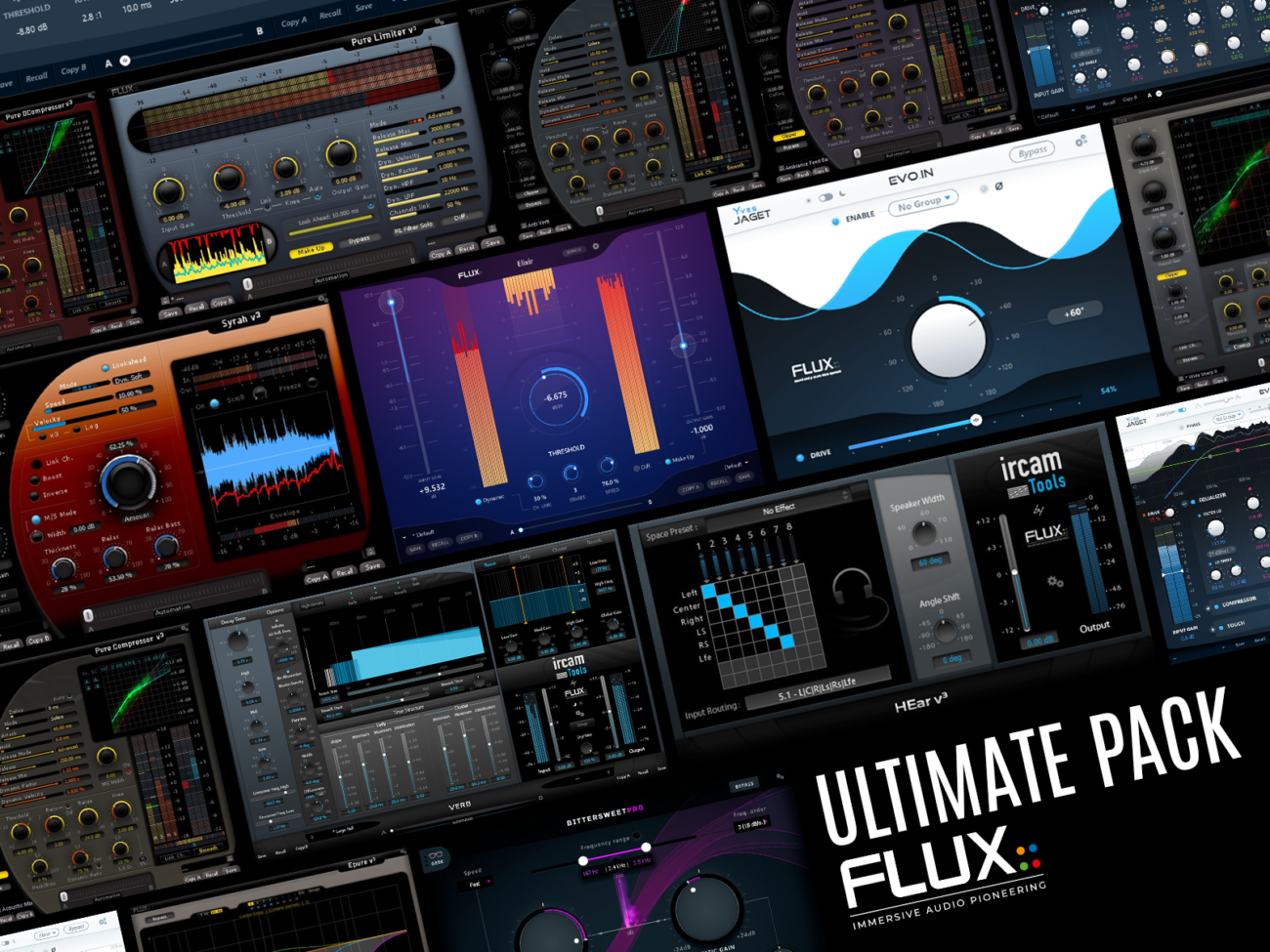 ult plugin pack