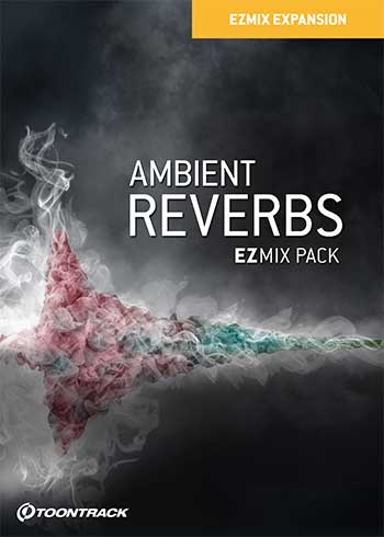 ezmix pack: ambient reverbs