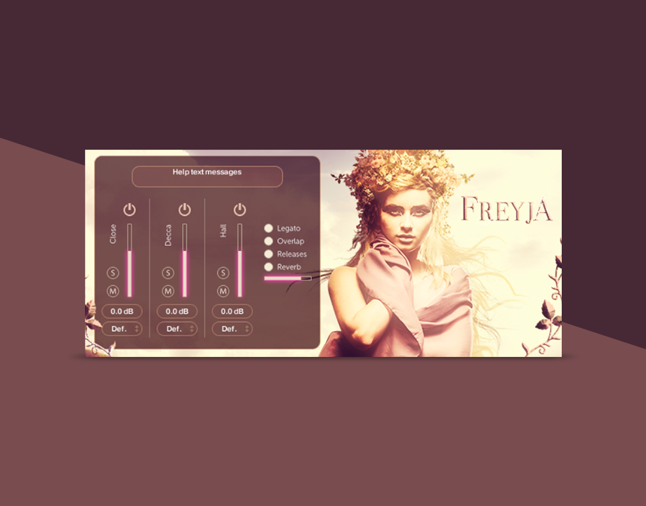 freyja female choir
