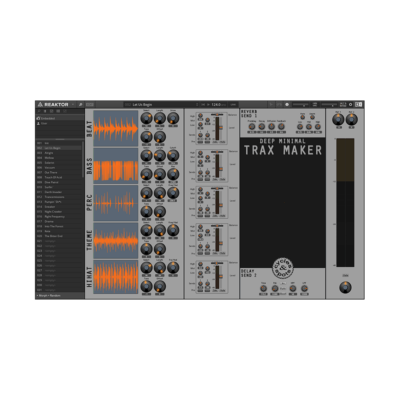 deepminimaltraxmaker