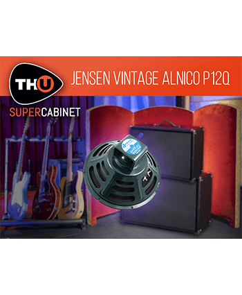jensen vintage alnico p12q