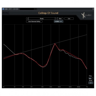 wareceilingsofsoundxtended