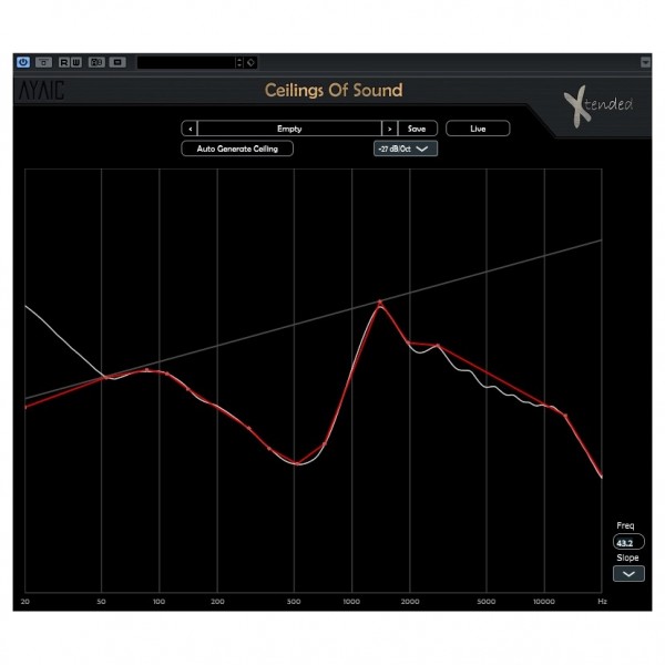 wareceilingsofsoundxtended