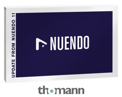 nuendo 12 update from nuendo 11