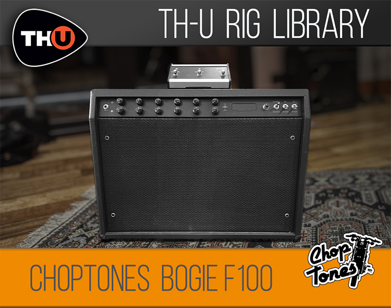 th-u choptones bogie f100