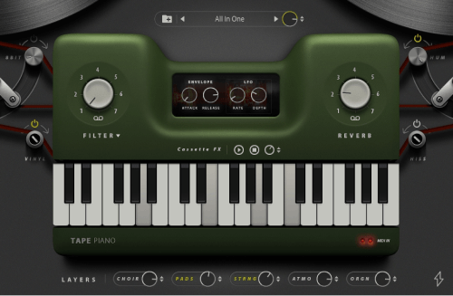 tape piano 1