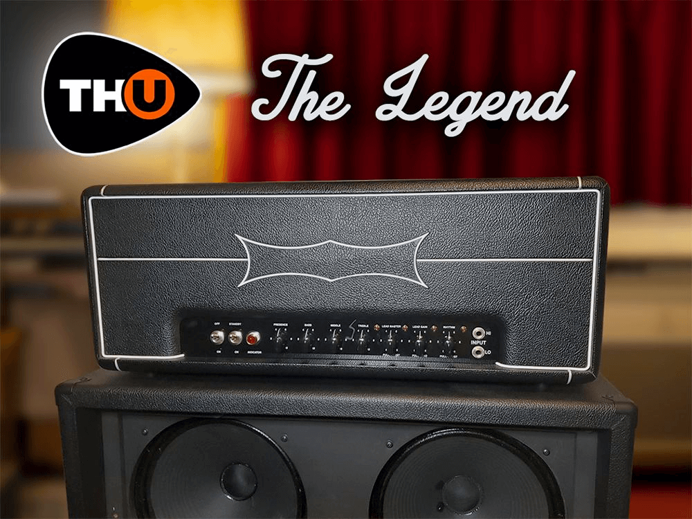 th-u rig library: lrs the legend