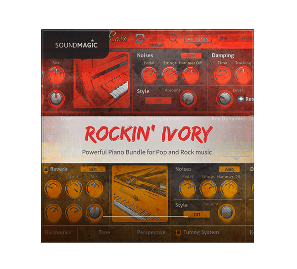 rockin’ ivory